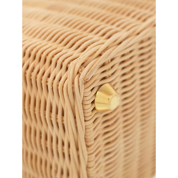 Prada Wicker Basket 2WAY Bag - Picture 8 of 8